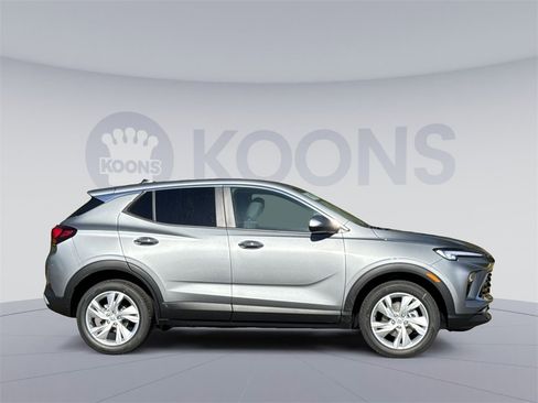 New 2026 Buick Encore GX Preferred w/ Comfort Package image 8