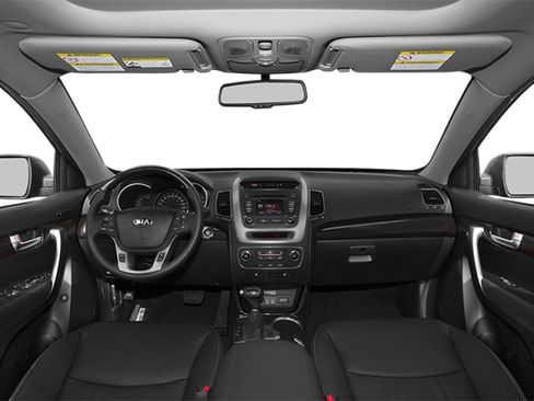 Used 2014 Kia Sorento EX w/ EX V6 Touring Package AWD/4WD image 7