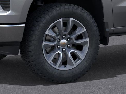 New 2026 Chevrolet Silverado 1500 LT AWD/4WD image 9