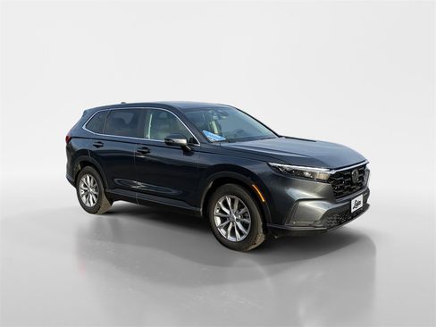 Certified 2025 Honda CR-V EX-L image 2