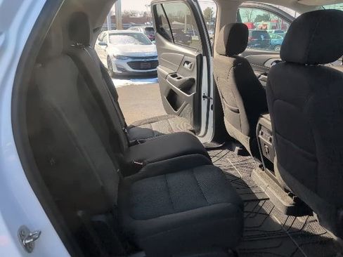 Used 2021 Chevrolet Traverse LS w/ LPO, Floor Liner Package FWD image 37