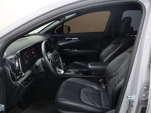 Used 2024 Kia Sportage X-Line w/ X-Line Premium Package image 27