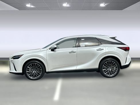 New 2026 Lexus RX 450h AWD image 2