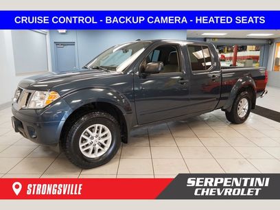 Used 2016 Nissan Frontier SV w/ SV Value Truck Package