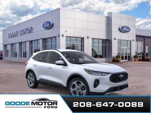 New 2026 Ford Escape ST-Line Select w/ Tech Pack #2 AWD/4WD image 7