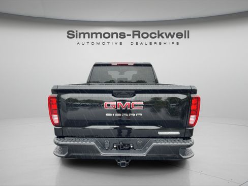 New 2026 GMC Sierra 1500 Elevation AWD/4WD image 5