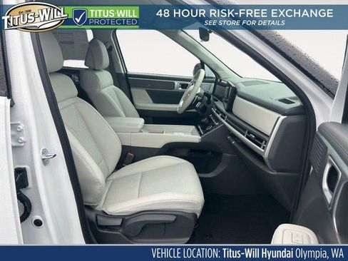 New 2026 Hyundai Santa Fe SEL AWD/4WD image 46
