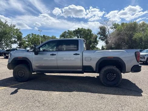 Used 2024 GMC Sierra 2500 AT4X w/ AT4X AEV Edition AWD/4WD image 7
