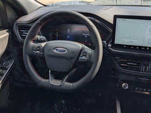 New 2026 Ford Escape ST-Line w/ Tech Pack #1 FWD image 17