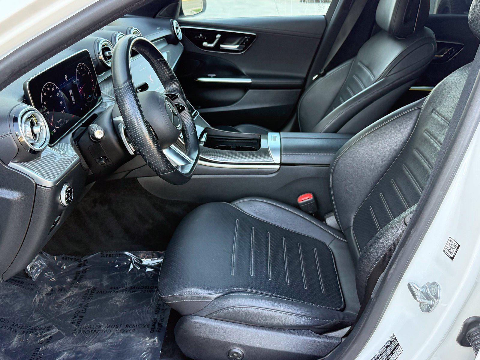 Used 2022 Mercedes-Benz C 300 Sedan image 25