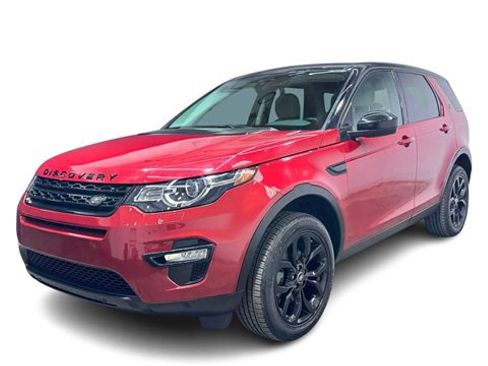 Used 2019 Land Rover Discovery Sport HSE image 5