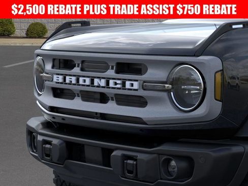 New 2025 Ford Bronco Big Bend w/ Black Diamond Package image 19