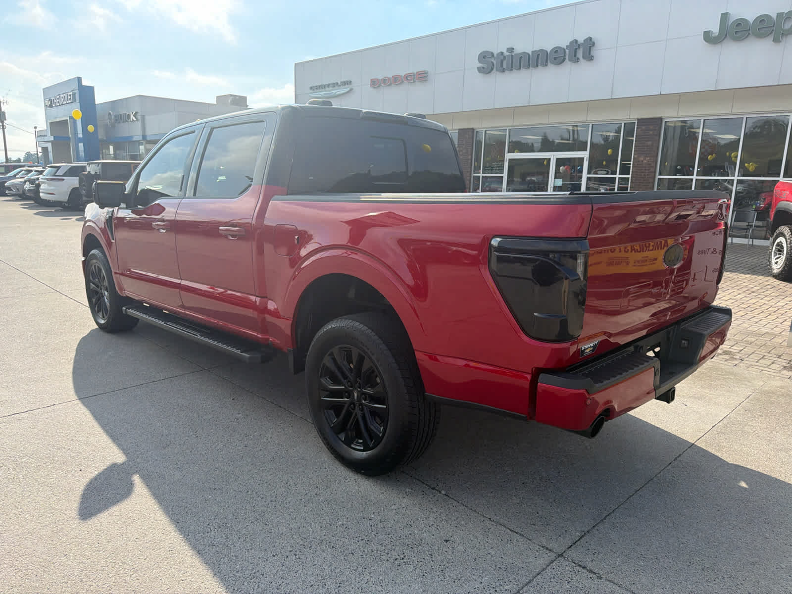 Used 2024 Ford F150 XLT w/ Equipment Group 303A High AWD/4WD image 6