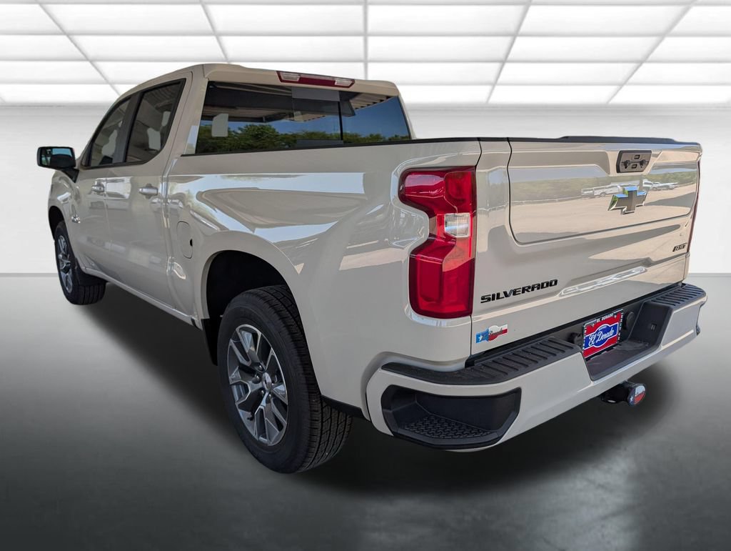New 2026 Chevrolet Silverado 1500 RST w/ Texas Edition Plus RWD image 2