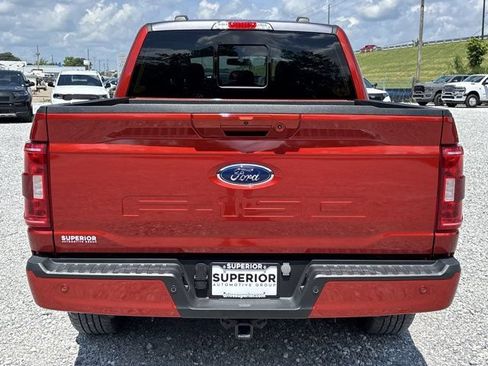 Used 2023 Ford F150 XLT w/ Equipment Group 302A High AWD/4WD image 4