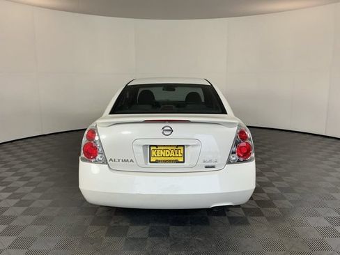 Used 2006 Nissan Altima 2.5 S w/ (P01) Special Edition Pkg FWD image 6