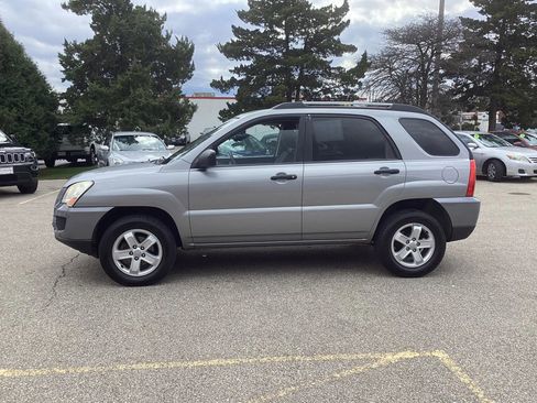 Used 2010 Kia Sportage LX AWD/4WD image 5