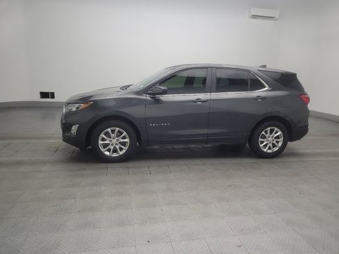 Used 2021 Chevrolet Equinox LT FWD image 2