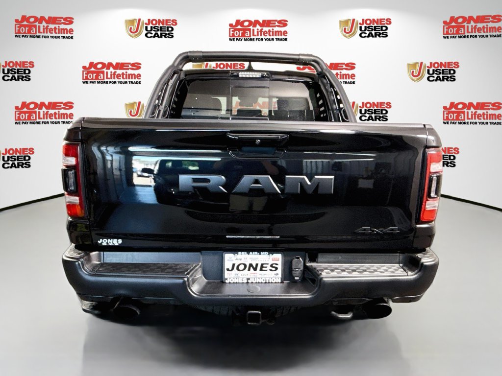 Used 2021 RAM 1500 TRX w/ TRX Level 2 Equipment Group AWD/4WD image 17
