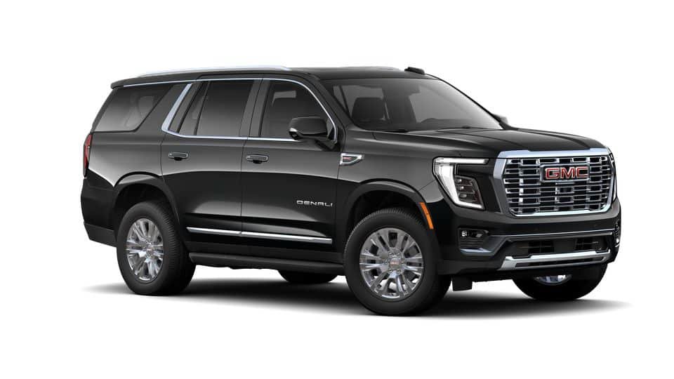 New 2027 GMC Yukon Denali w/ Advanced Technology Package AWD/4WD image 54