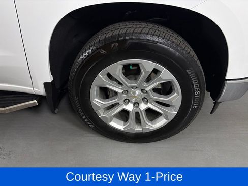 Used 2025 Chevrolet Silverado 1500 LTZ RWD image 13