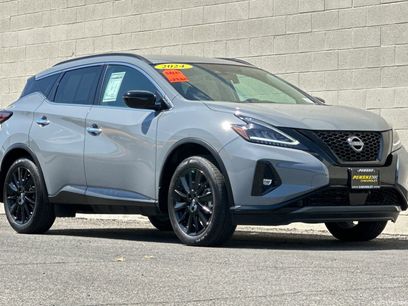 Used 2024 Nissan Murano SV w/ SV Midnight Edition Package