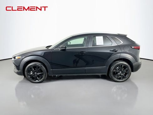 Used 2024 MAZDA CX-30 AWD 2.5 S w/ Select Sport Pkg image 4
