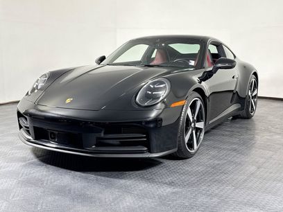 Certified 2025 Porsche 911 Carrera T