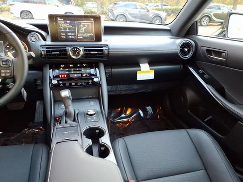 New 2025 Lexus IS 350 F Sport image 10