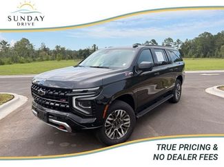 Used 2025 Chevrolet Suburban Z71 AWD/4WD video 1