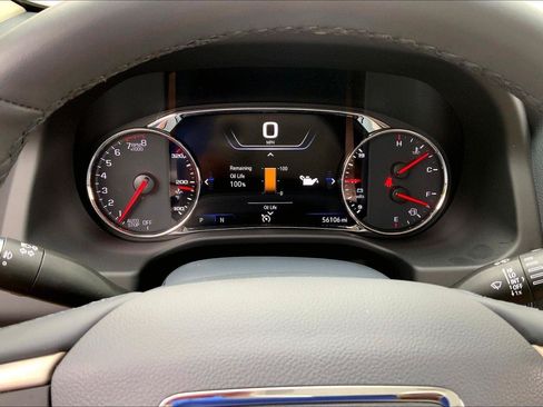 Used 2023 GMC Acadia Denali w/ Trailering Package FWD image 19