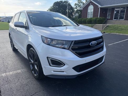 Used 2015 Ford Edge Sport w/ Equipment Group 401A AWD/4WD image 9