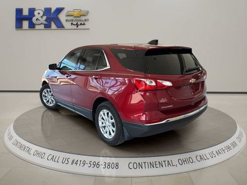 Used 2018 Chevrolet Equinox LT FWD image 4