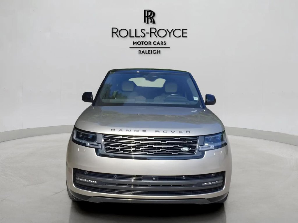 Used 2023 Land Rover Range Rover SE AWD/4WD image 8