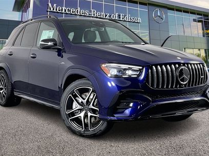 New 2026 Mercedes-Benz GLE 53 AMG 4MATIC