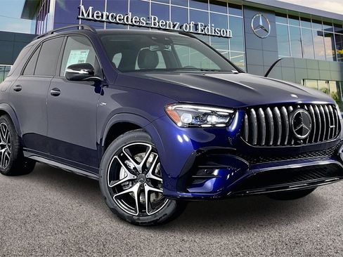 New 2026 Mercedes-Benz GLE 53 AMG 4MATIC image 1