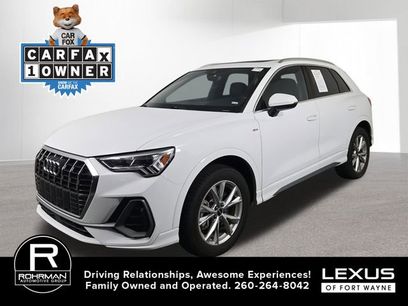 Used 2023 Audi Q3 2.0T Premium