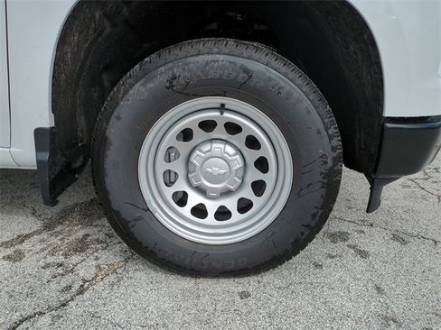 New 2026 Chevrolet Silverado 1500 W/T w/ WT Value Package image 11