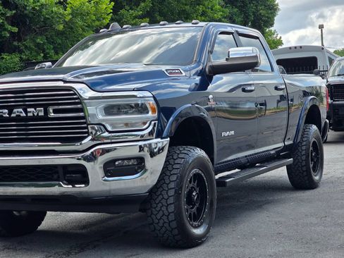 Used 2021 RAM 2500 Laramie AWD/4WD image 3
