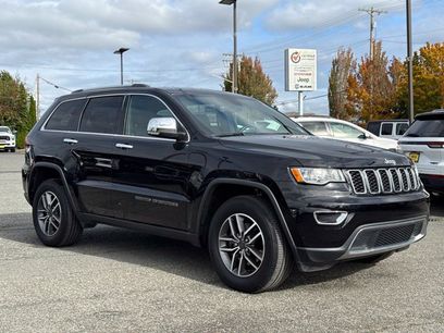 Used 2020 Jeep Grand Cherokee Limited