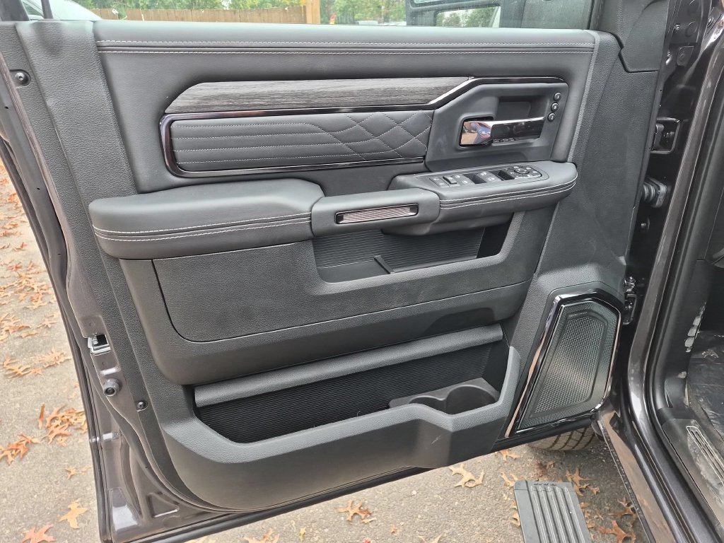 New 2027 RAM 3500 Limited AWD/4WD image 11