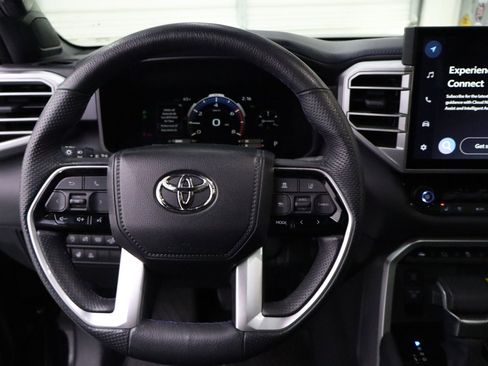 Used 2023 Toyota Tundra Platinum image 16