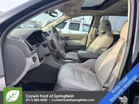 Used 2017 GMC Acadia Limited SLT image 13