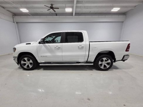 Used 2023 RAM 1500 Laramie AWD/4WD image 6