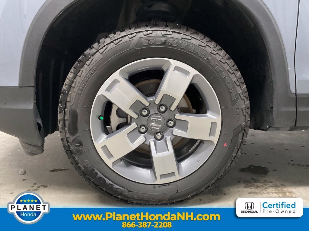 Certified 2026 Honda Ridgeline RTL image 16
