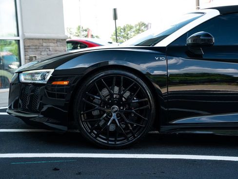 Used 2018 Audi R8 V10 AWD/4WD image 22