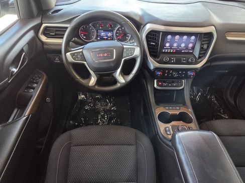 Used 2021 GMC Acadia SLE w/ Driver Convenience Package AWD/4WD image 8