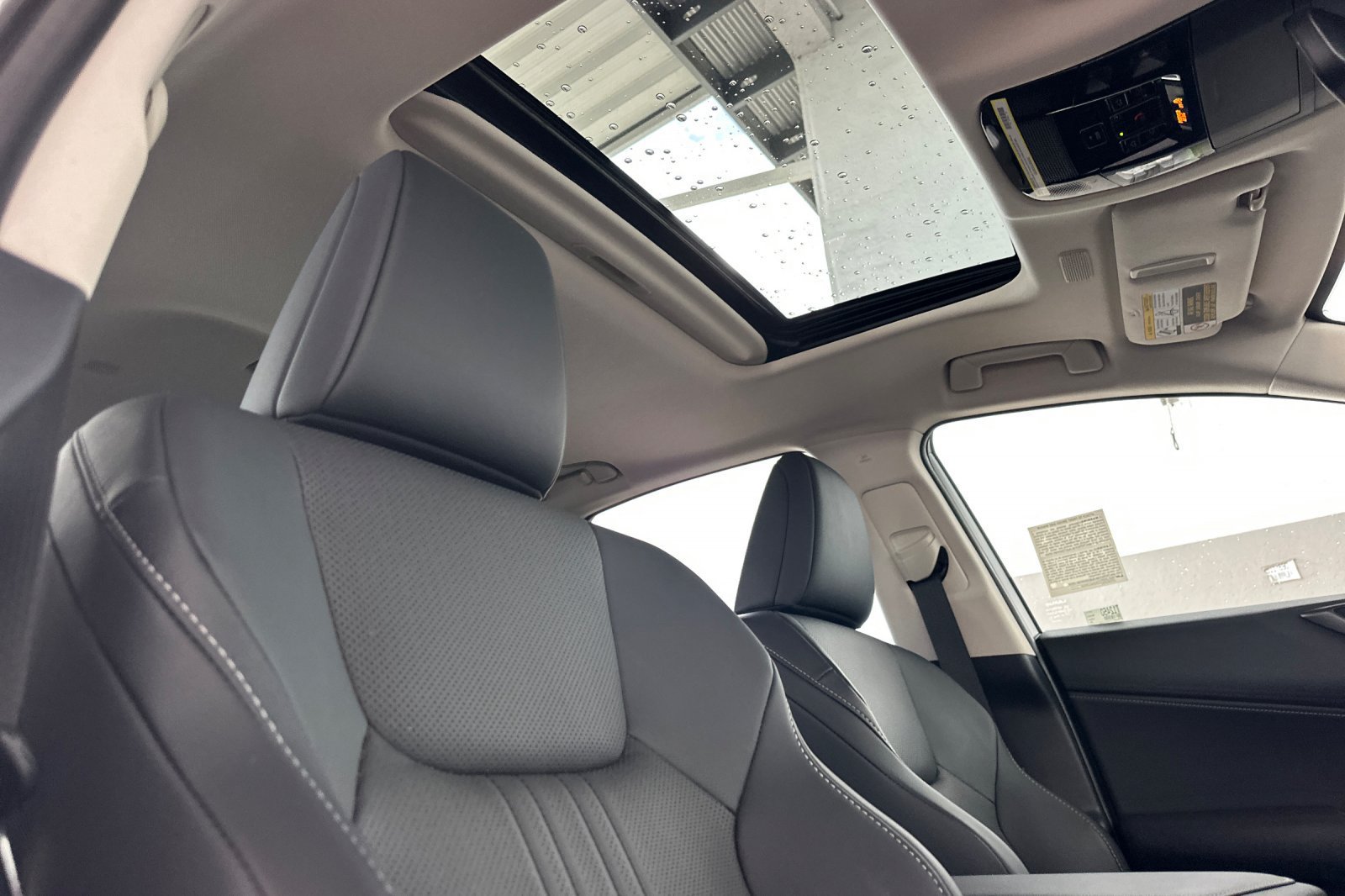 Used 2025 Lexus NX 350 AWD w/ Cold Area Package image 21