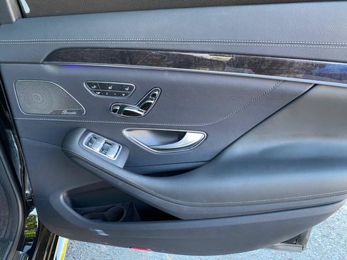 Used 2016 Mercedes-Benz S 550 Sedan image 42