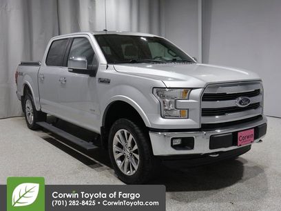 Used 2015 Ford F150 Lariat